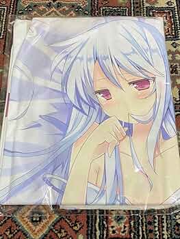 Amazon.co.jp: 三嶋くろね アンティオ抱き枕カバー C81 しろぷろ